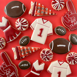 Game Day Cookies